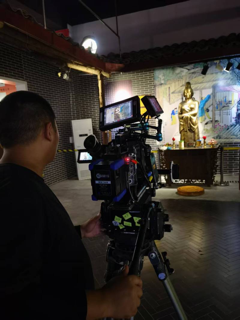场景赋能，沉浸体验——临沂TVC与广告片拍摄制作的场景化探索