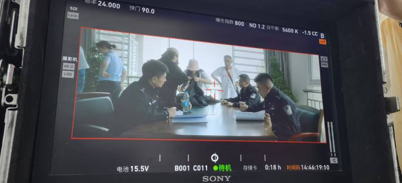 临沂广告片拍摄公司服务世界500强的标准化体系